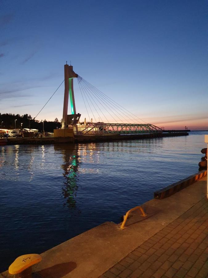 Apartament Wakacyjny Ines -Ustka-Na Wydmie,Samodzielne Zameldowanie,Garaz Do Dyspozycji Gosci Exterior foto